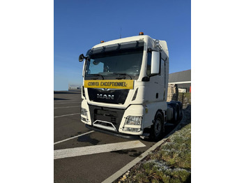Tractor MAN TGX