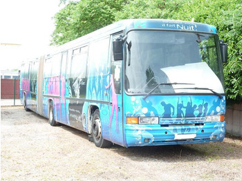 Ônibus suburbano VOLVO
