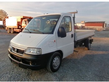 Carrinha de caixa aberta Fiat Ducato 15 2.2 JTD: foto 1