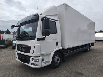 Camião furgão MAN TGL 12.250