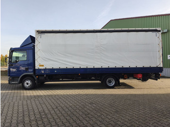 Camião de lona MAN TGL 8.220 4x2 Euro 6 LBW AHK (19): foto 5 Camião de lona MAN TGL 8.220 4x2 Euro 6 LBW AHK (19): foto 5