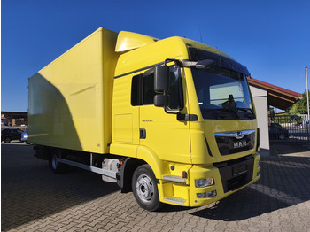 Camião furgão MAN TGL 8.220