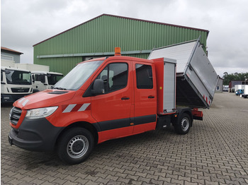 Carrinha basculante MERCEDES-BENZ Sprinter 316