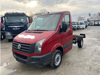 Veículo comercial VOLKSWAGEN Crafter
