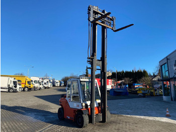 Empilhador DAN TRUCK
