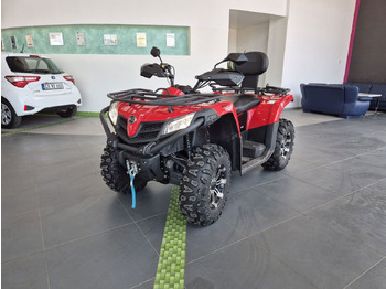 Quadriciclo CFMOTO