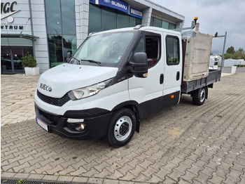 Carrinha de caixa aberta IVECO Daily