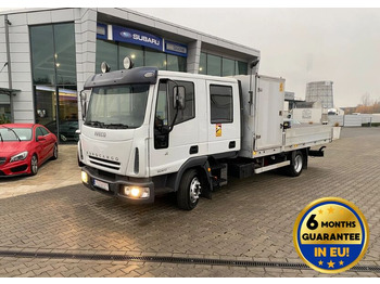 Camião de caixa aberta/ Plataforma IVECO EuroCargo