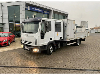 Locação financeira de Iveco Eurocargo ML80E17  Iveco Eurocargo ML80E17: foto 2