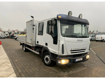 Locação financeira de Iveco Eurocargo ML80E17  Iveco Eurocargo ML80E17: foto 5