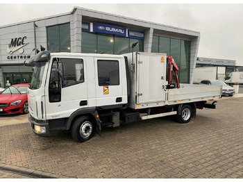 Locação financeira de Iveco Eurocargo ML80E17  Iveco Eurocargo ML80E17: foto 1
