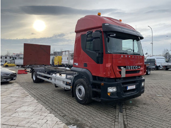 Camião chassi IVECO Stralis