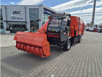 Misturadora Alimentadora Kuhn SPW 22 Intense /feed wagon/ 1 Owner / NEW Service SPW 22 Intense /feed wago: foto 3