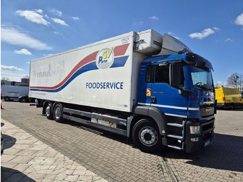 Camião frigorífico MAN TGS 26.320