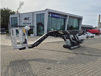 Plataforma telescópica OMME LIFT