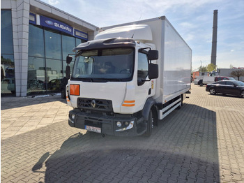 Camião furgão RENAULT D 220