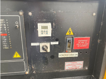 Gerador elétrico SDMO NS 60 W M, Silent generator 60kVA, 48KW NS 60 W M, Silent generator 60kVA,: foto 5