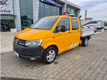Carrinha de caixa aberta VOLKSWAGEN Transporter T6