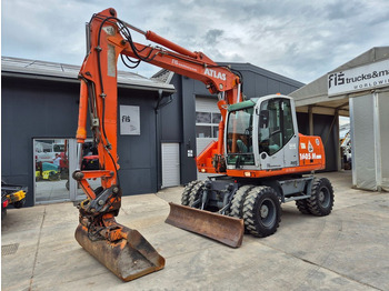 Escavadeira de rodas ATLAS