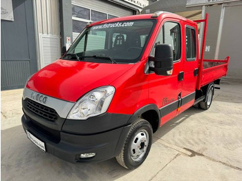 Carrinha basculante IVECO Daily 35c13
