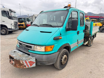 Locação financeira de Iveco Daily 65 C15 stake body - Hiab 045-3 - 7.5M Iveco Daily 65 C15 stake body - Hiab 045-3 - 7.5M: foto 1 Locação financeira de Iveco Daily 65 C15 stake body - Hiab 045-3 - 7.5M Iveco Daily 65 C15 stake body - Hiab 045-3 - 7.5M: foto 1