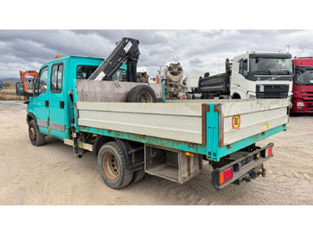 Locação financeira de Iveco Daily 65 C15 stake body - Hiab 045-3 - 7.5M Iveco Daily 65 C15 stake body - Hiab 045-3 - 7.5M: foto 5 Locação financeira de Iveco Daily 65 C15 stake body - Hiab 045-3 - 7.5M Iveco Daily 65 C15 stake body - Hiab 045-3 - 7.5M: foto 5