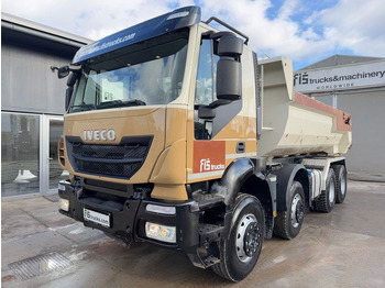 Camião basculante IVECO Trakker
