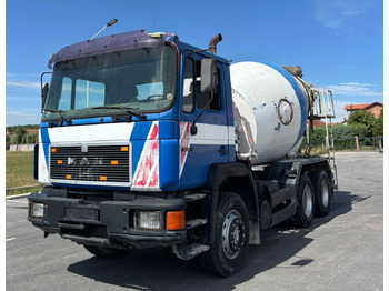 Camião betoneira MAN 25.272
