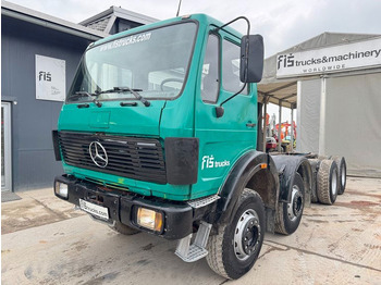Camião chassi MERCEDES-BENZ