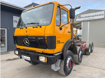 Camião chassi MERCEDES-BENZ