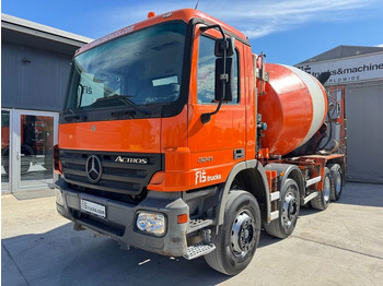 Camião betoneira MERCEDES-BENZ Actros 3241