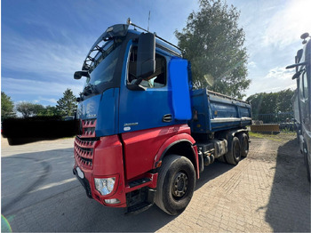 Camião basculante MERCEDES-BENZ Arocs 2658