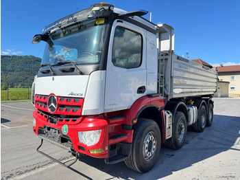 Camião basculante MERCEDES-BENZ Arocs