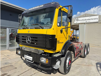 Camião chassi MERCEDES-BENZ SK