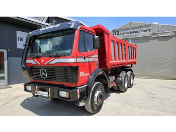 Camião basculante Mercedes-Benz SK 2629 K: foto 1