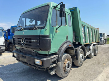Camião basculante MERCEDES-BENZ SK