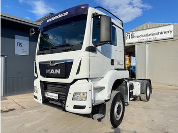 Tractor MAN TGS 18.460