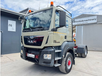 Tractor MAN TGS 18.480