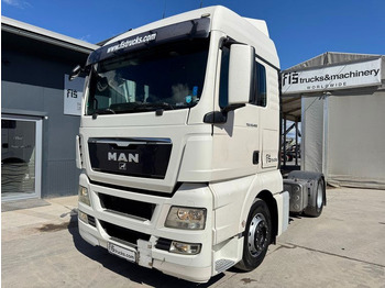 Tractor MAN TGX 18.400