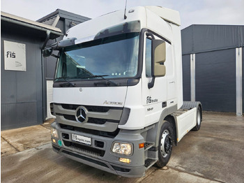 Tractor MERCEDES-BENZ Actros 1841