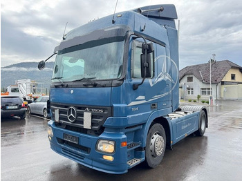 Tractor MERCEDES-BENZ Actros 1841