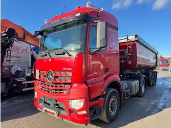 Tractor MERCEDES-BENZ Arocs 1848