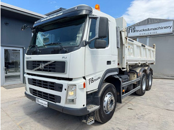Camião basculante VOLVO FM 400
