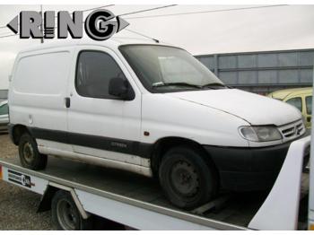 Cabine e interior Peugeot Partner: foto 1