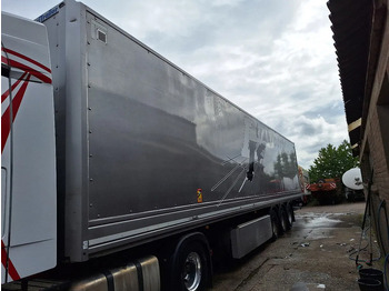Semi-reboque furgão LECITRAILER