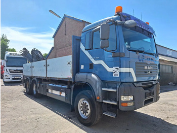Camião grua MAN TGA 26.400 26.400 TGA: foto 3