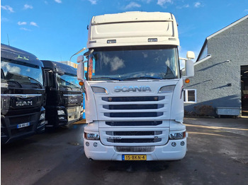 Tractor Scania R520 R520 V8: foto 2