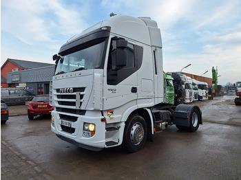 Tractor IVECO Stralis 460