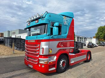 Tractor SCANIA R 440