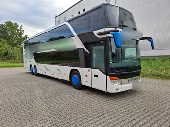 Ônibus panorâmico SETRA